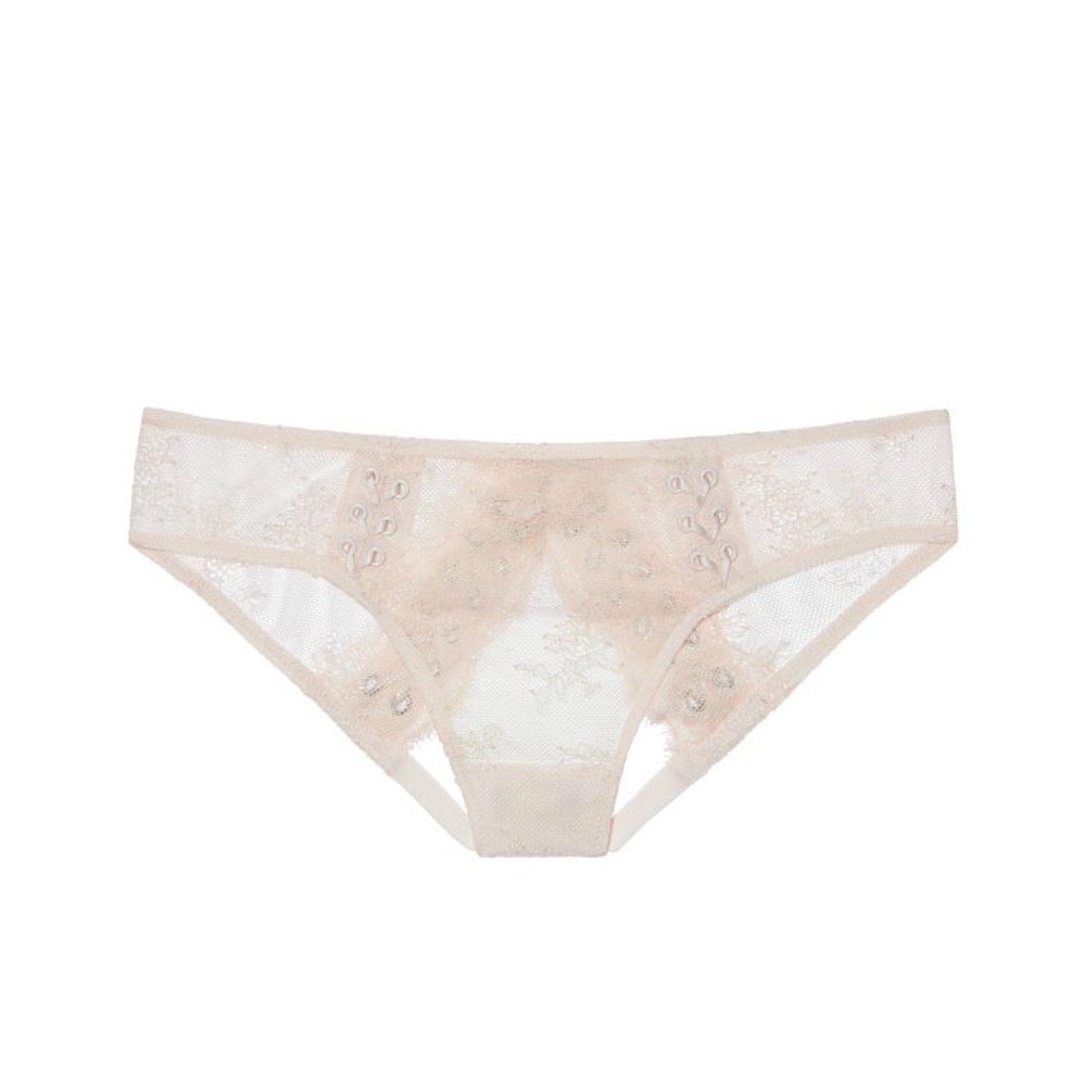 PANTY - VS Lace-up Peekaboo